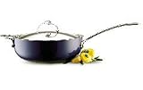 Meyer Circulon Style 26cm Chef Pan with Helper Handle  from Meyer
