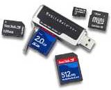 SanDisk SDDR-103-J65M MobileMate SD 5in1