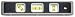 Tools & Hardware : Klein Tools #931-9RE Magnet Torpedo Level