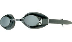 TYR Corrective Optical Performance Goggle (Smoke, Size-3.0)