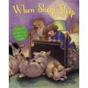 When Sheep Sleep by Laura Numeroff and David McPhail