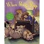 When Sheep Sleep