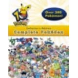 Pokemon 10th Anniversary Pokedex (Prima Official Game Guide)