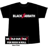  : Black Sabbath 'SOLD OUR SOULS' Tshirt