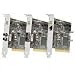 Allied Telesyn AT-2700FX/SC-Bulk NIC Fast 32Bit PCI SC MMF 100BFX WOL Bulk