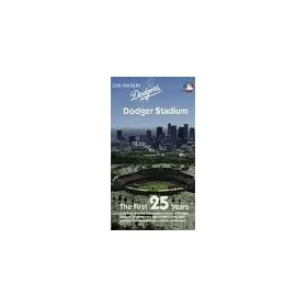 Dodgers:Dodger Stadium 25 Years [VHS]