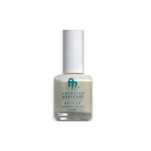 American Manicure White Tip .5 oz