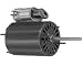 1/10hp 3200RPM 3.3 Diameter 208-230 Volts (ITT Reznor) Fasco # D404