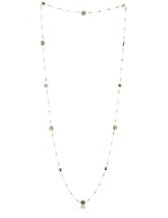 ZEFFIRA "Girasole" Necklace, 43"