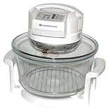 Sunpentown 1.2-Liter Digital Turbo Oven with Convection - SO-2002
