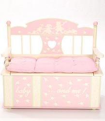baby bench seat