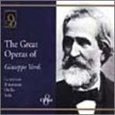 The Great Operas of Giuseppe Verdi-La Traviata/Il Trovatore/Otello/Aida