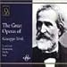 Classical Music : The Great Operas of Giuseppe Verdi (Box Set)