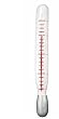 Plastic Jumbo Thermometer Fun with Doctor and Nurse Costumes