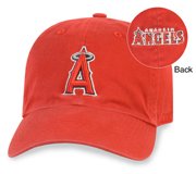 Los Angeles Angels of Anaheim Franchise Cap by Twins