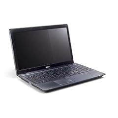 Acer TravelMate 5740G-434G32N 39,6cm (15,6 Zoll) Notebook (Intel Core i5 430M, 2,2GHz, 4GB RAM, 320GB HDD, Mobility Radeon HD 5470, DVD, Win 7 HP)