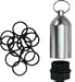 Innovative Scuba Tank Key Ring W/ 12 O-Rings