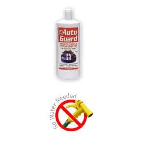 Aero Guard - The Waterless Carwash - Case of 12 - 16 oz