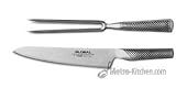 Review Sointu-USA  / Global G-324 Carving Set 2-pc.