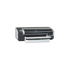 HP DeskJet 9800D Colour A3+ Inkjet Printer Parallel USB With Duplex Unit