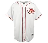 Cincinnati Reds Replica Home Jersey (X-Large)