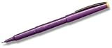 Pilot 11013 Pilot Razor Point Stick Porous Point Pen, Purple Brl/Ink, Extra Fine, 0.30 mm, Box of 12