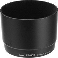 Canon ET-65B Lens Hood for 70-300mm f4.5 to f5.6 DO-IS and EF 70-300mm f4-5.6 IS USM USM lenses