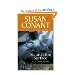 Scratch the Surface (Cat Lover's Mysteries)