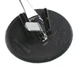 Kickstand Coaster, Jiffy Stand, Coaster - Black