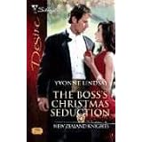 The Boss's Christmas Seduction (Silhouette Desire)