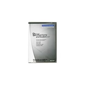 Microsoft Office Home And Student 2007 - License (R98563) Category: Software Licensing
