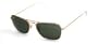 Ray-Ban Caravan Sunglasses - Arista / G-15 XLT