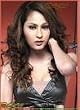 Hair Collection-Italian Remy Human Hair 20" Body Wave Clip in on Extensions -#4 Medium Brown