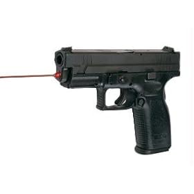 LaserMax - Springfield XD Laser Sight - .45ACP, (4 Barrel) - - LaserMax - LMS-4XD45-ACP by
