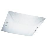 Bolivar Square Flushmount by Lithonia Lighting