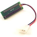 MICRO CONNECTORS 2.5 TO 3.5 HARD DRIVE ADAPTER (Retail)