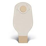 SUR-FIT AUTOLOCK DRAINABLE POUCH 12" OPAQUE - 70 MM. (2 3/4") FLANGE ONE TAIL CLOSURE PER BOX
