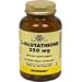 L-Glutathione 250 mg - Involved in amino acid transport across cell membranes, 60 Vca...
