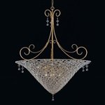 Crystorama 10 Light Chandelier - Signature Collection