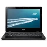 Acer TravelMate NX.VA2AA.003 11.6-Inch Laptop (Black)