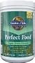 Garden of Life - Perfect Food, 300 g powder