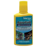 Tetra 8-4/9-Ounce AquaSafe Water Conditioner with BioExtract