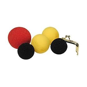 A..G. Sponge Balls - The Goshman Routine