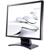 Benq FP93GX+ 48,3 cm (19 Zoll) TFT LCD-Monitor DVI (Kontrast 800:1, 2ms Reaktionszeit) silber/schwarz