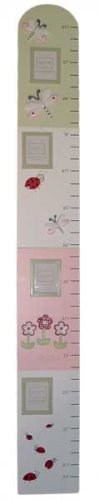 Childrens Toyshop  Toys : Lady Bug Growth Chart