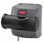 HONEYWELL HE250A1005 Furnace Humidifier,Bypass,17 GPD