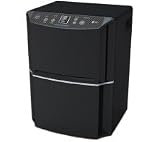 LG Black 65 Pint Portable Dehumidifier