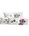 Each Pillowcase Monogrammed