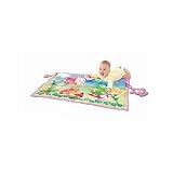 Fisher-Price Tummy Time Tea Party Quilt