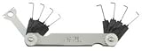 K-D Tools 165 Spk Plg Gap Wire Gauge